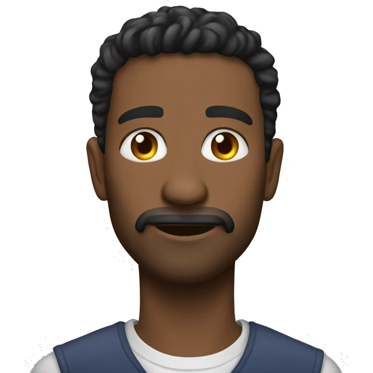 Авокадо в форме банана emoji