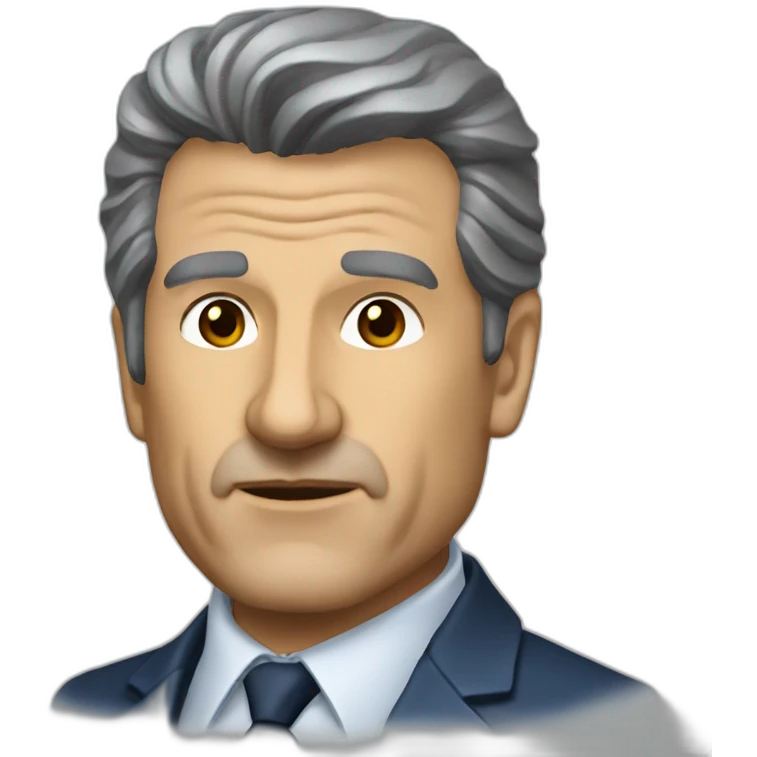 Jean Lassalle  emoji