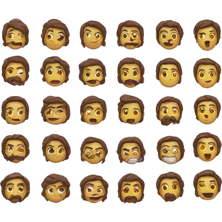  کاکاسنگی سبز emoji