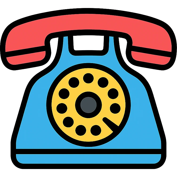 telephone emoji