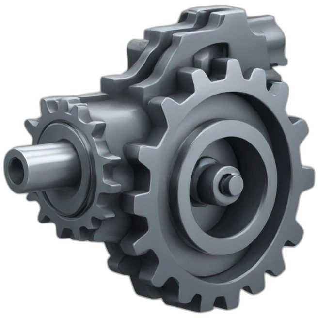 Gear box  emoji