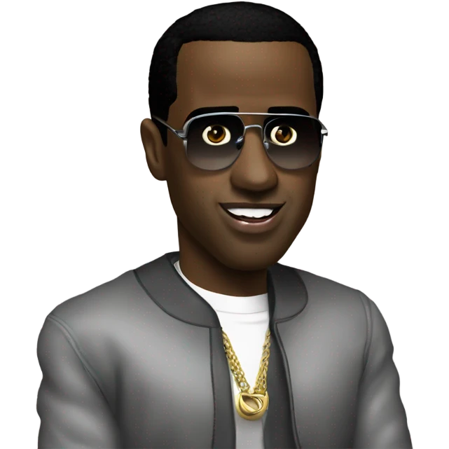 Sean combs p diddy emoji