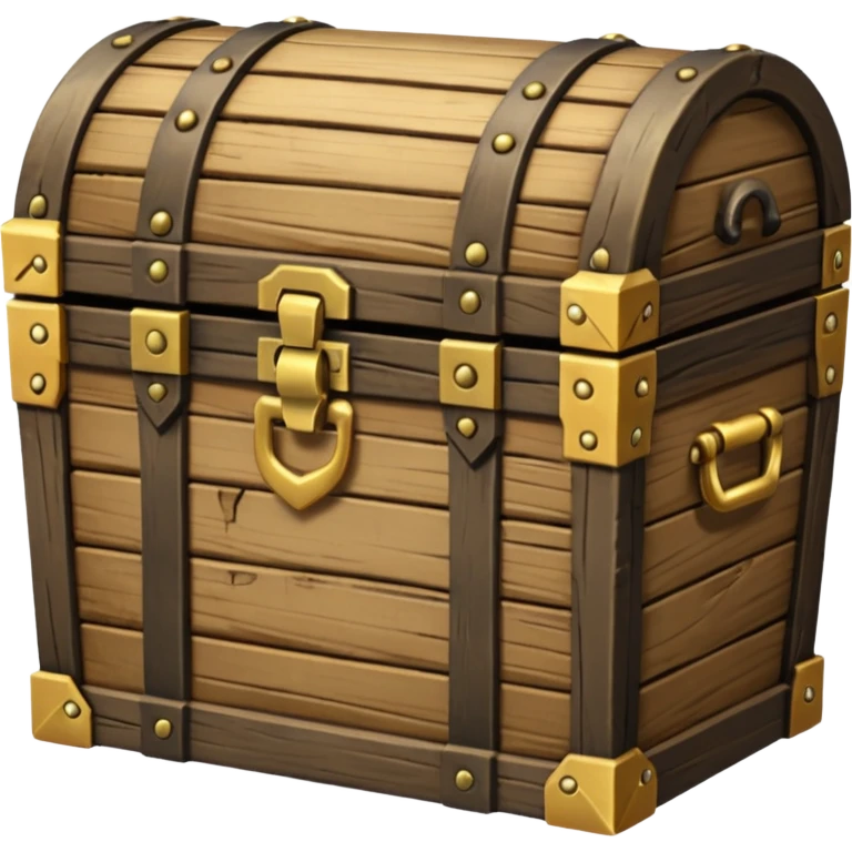treasure chest emoji