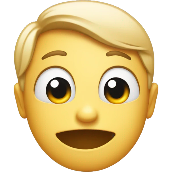 Flirting face winking  emoji