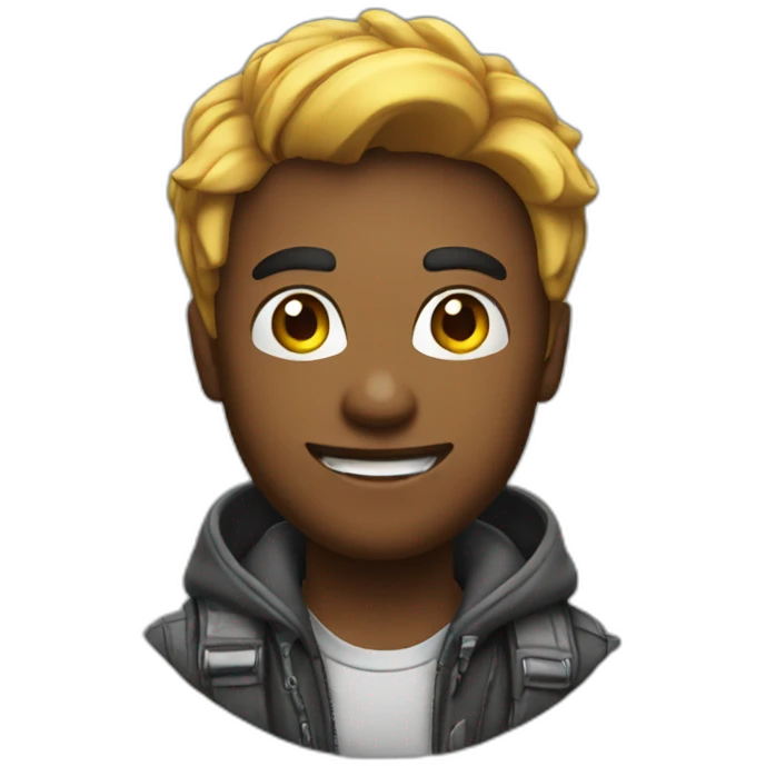 i video game designer winning emoji