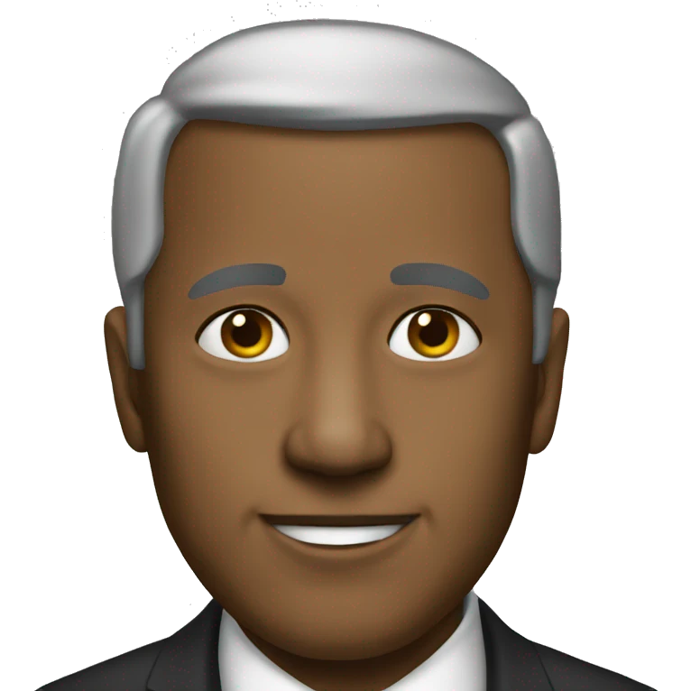 president emoji