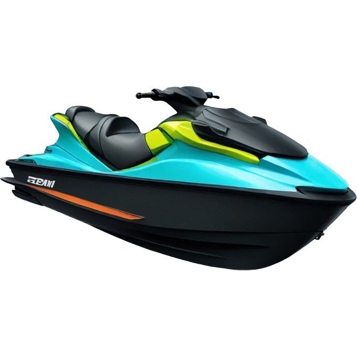 Jetski emoji
