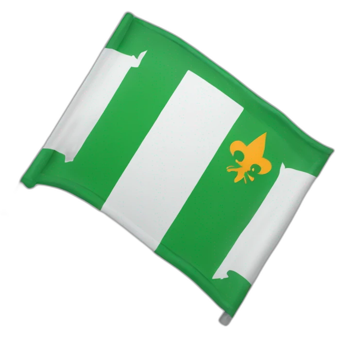 Drapeau berbère  emoji