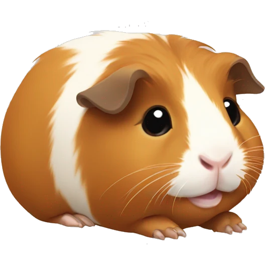 Guinea pig emoji