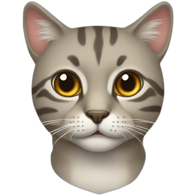 Miau emoji