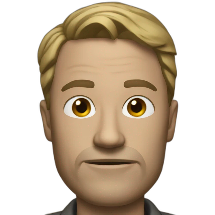 Dwight emoji