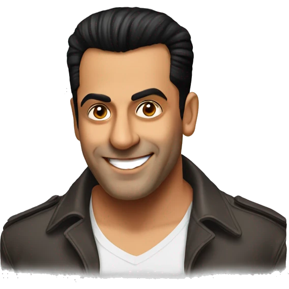 Salman khan emoji