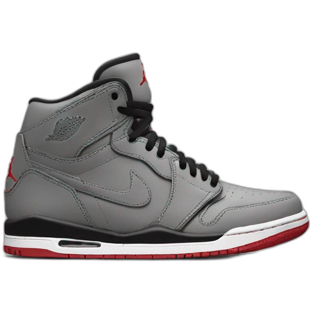 Air Jordan emoji