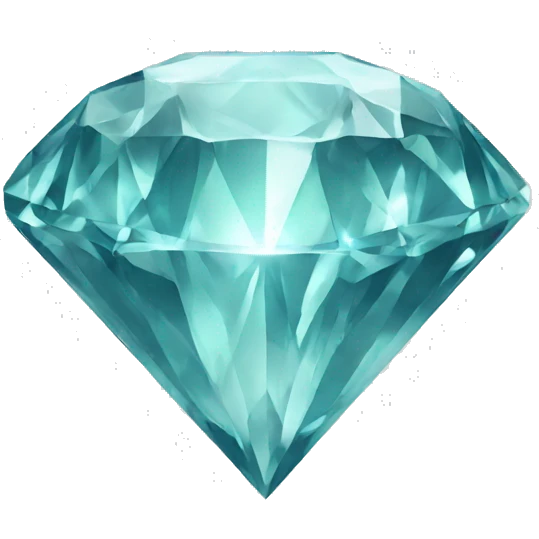 DIAMOND LETTERS emoji