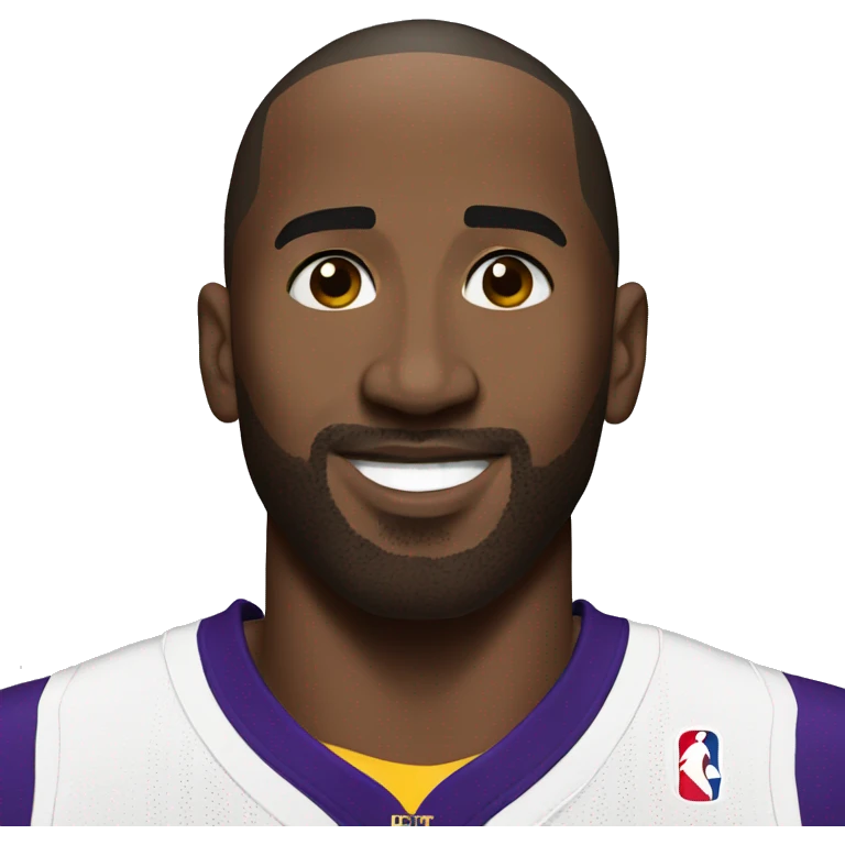 Kobe bryan emoji