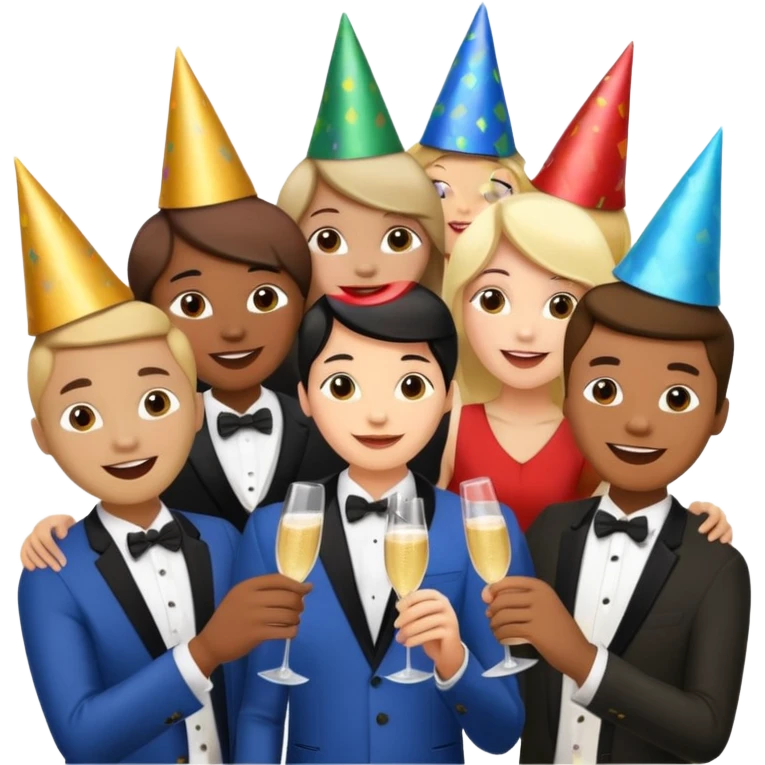 create an emoji that represents a conference  emoji