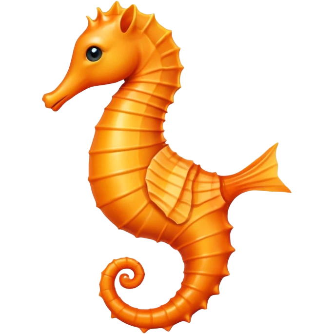 Seahorse Emoji emoji