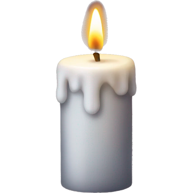 Candle emoji