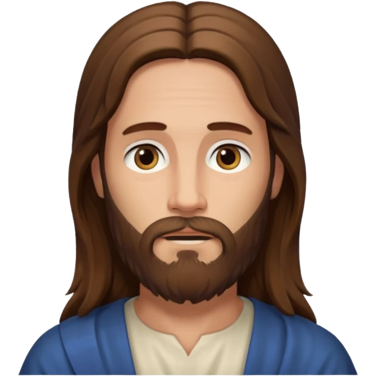 Jesus Christ emoji