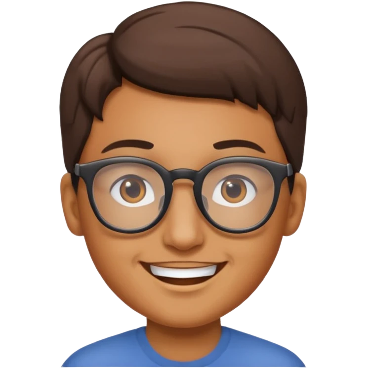 😈🤓 emoji