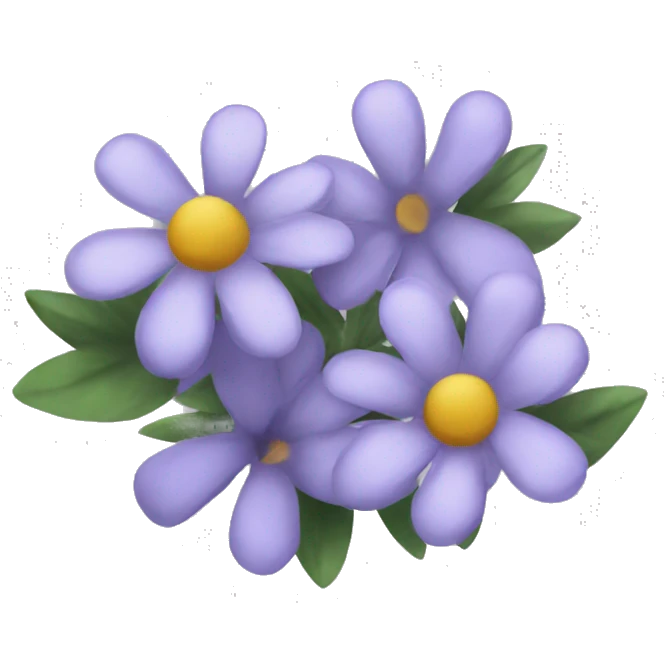 Floral aestic  emoji