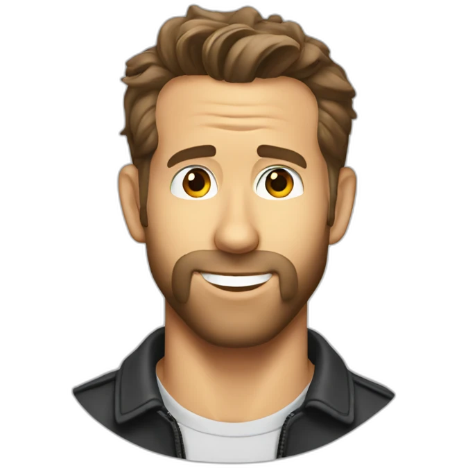 Ryan Reynolds emoji