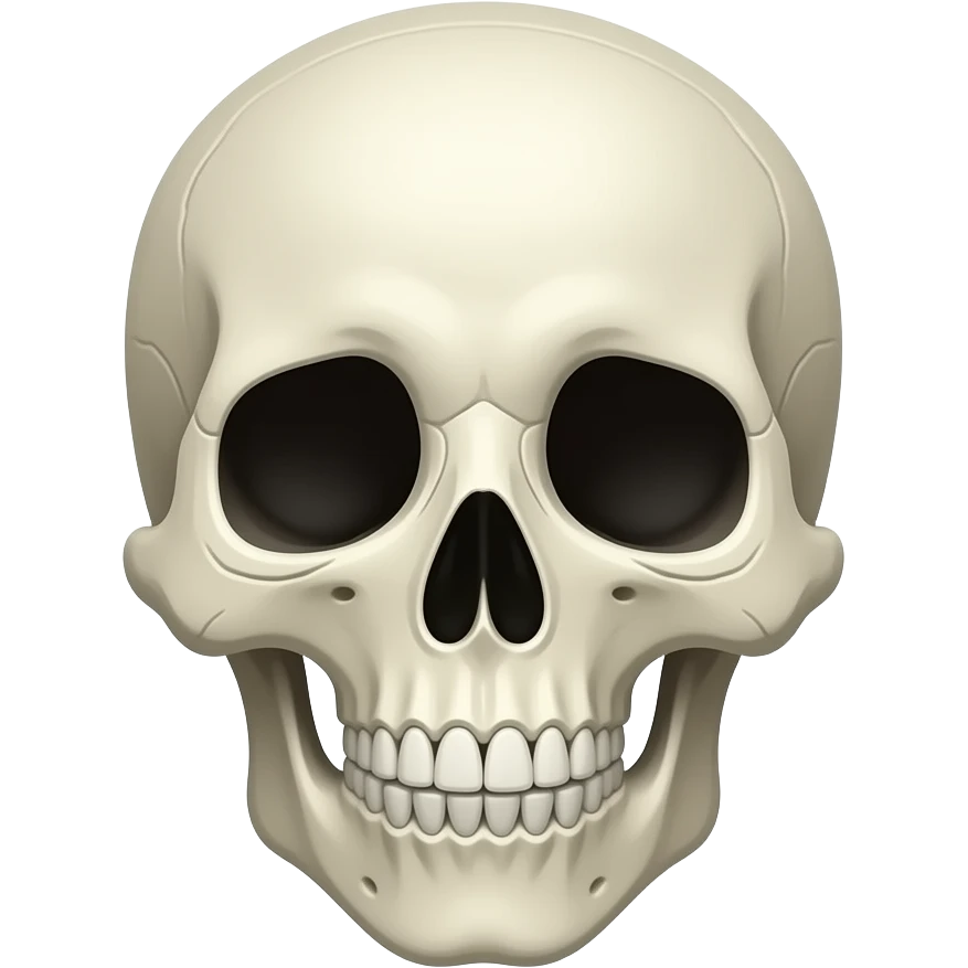"Sans" The Skeleton from "UNDERTALE" emoji