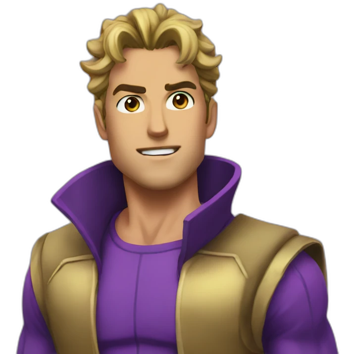jojo emoji