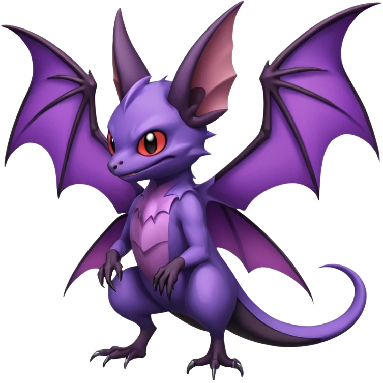 Noivern-Noibat-fusion emoji