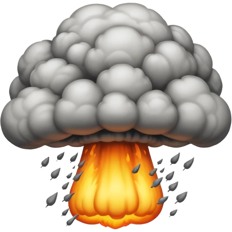 Nuke emoji