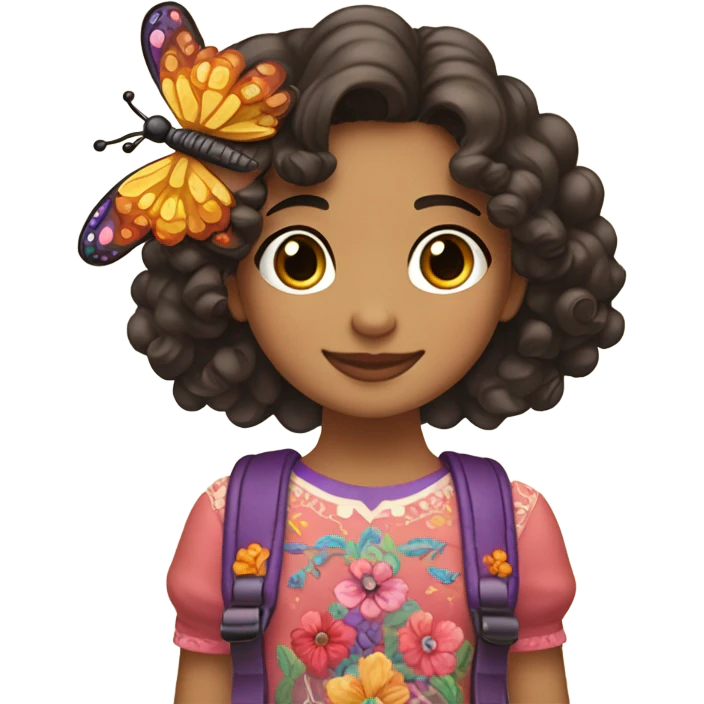 Mirabel Madrigal emoji