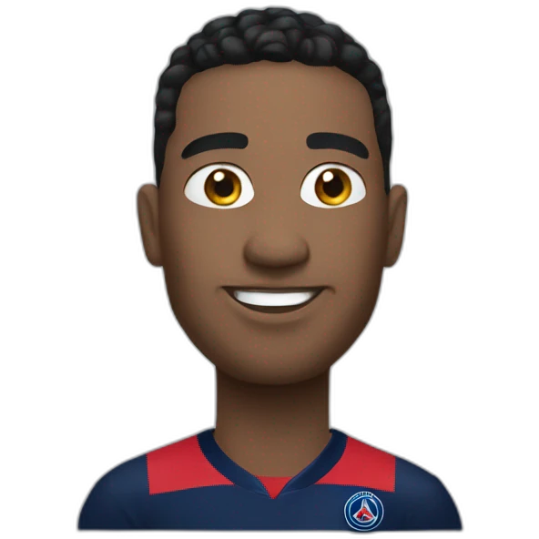 Psg emoji
