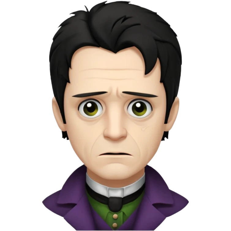 dr victor frankenstein mad look emoji