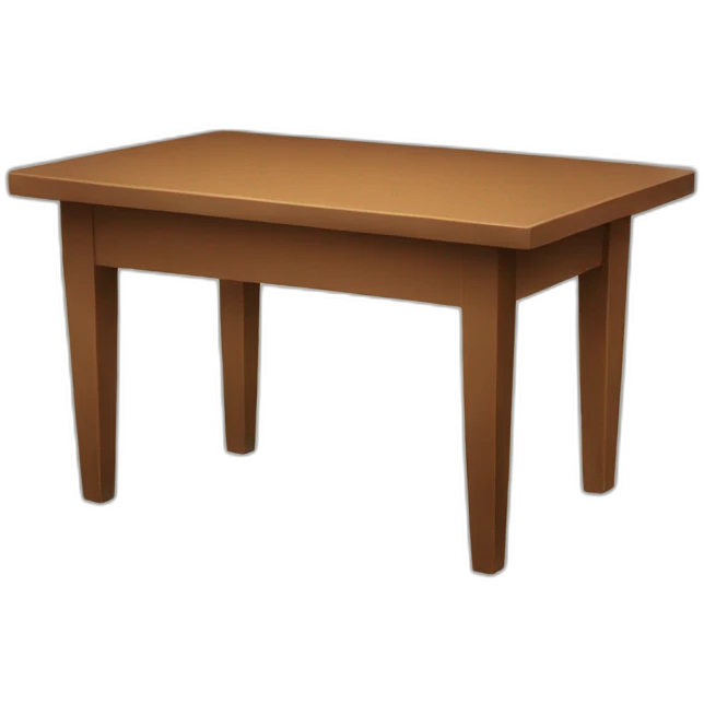 table bool emoji