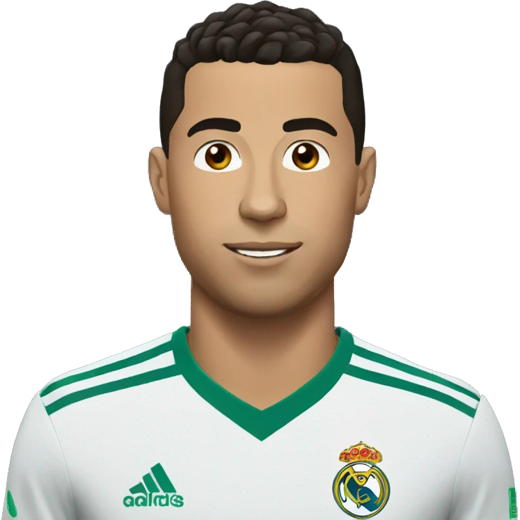 Ronaldo emoji