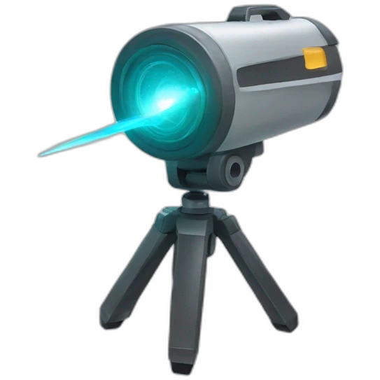 laser emoji