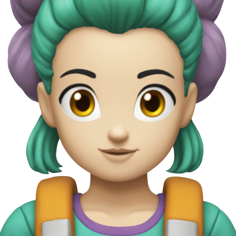 Bulma emoji