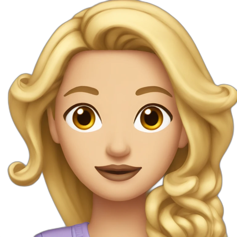 serena van der woodson emoji