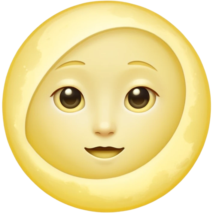 moonlight emoji