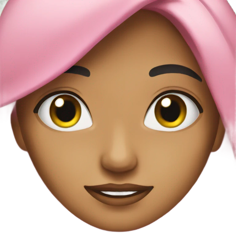 rosa emoji