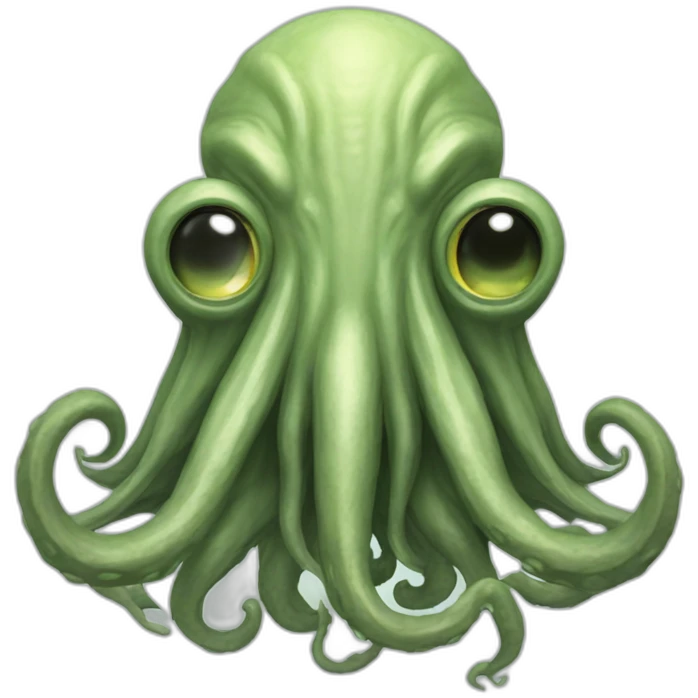 cthulu emoji