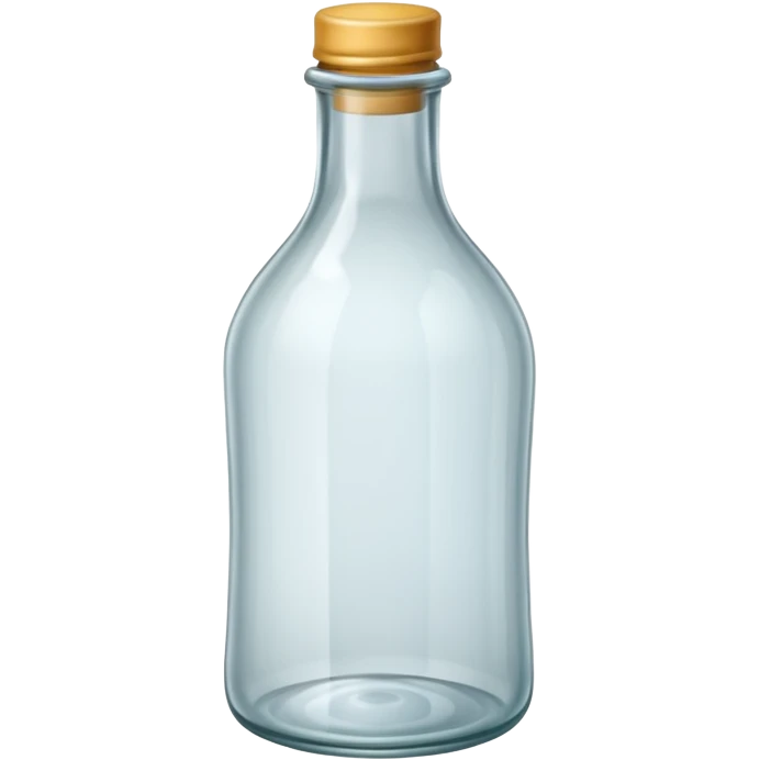 empty bottle emoji emoji