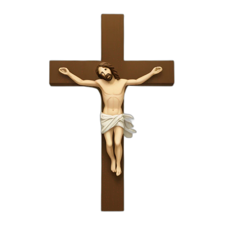 Jesus cross  emoji