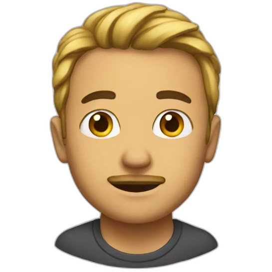 don't believe emoji