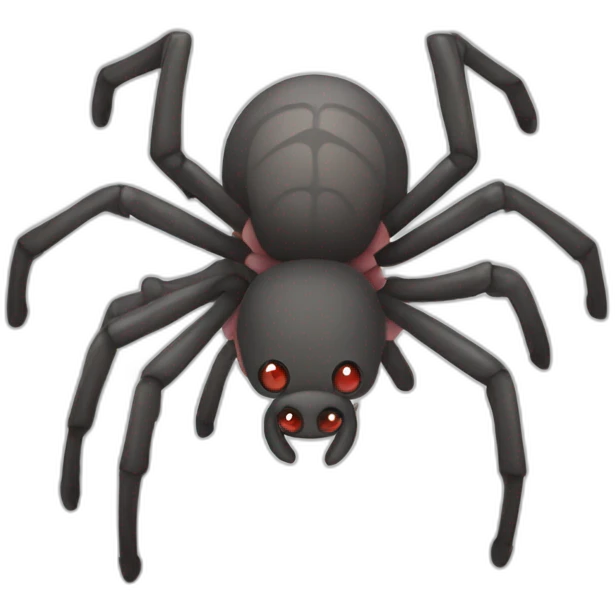 spider cochon emoji