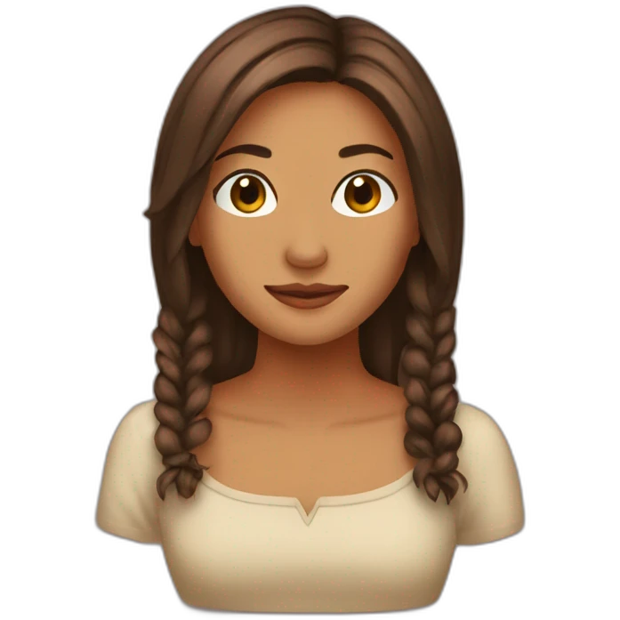 Sienna emoji