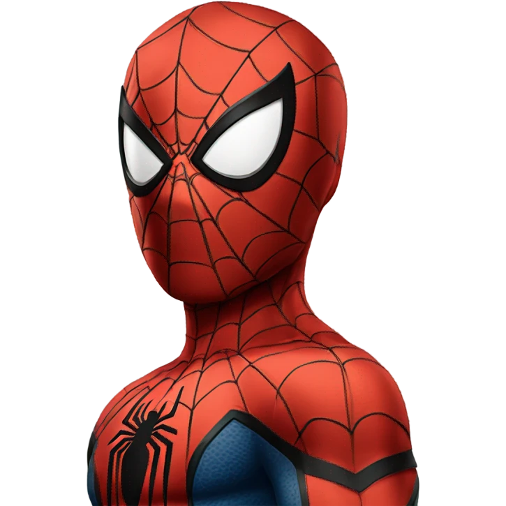 spiderman emoji