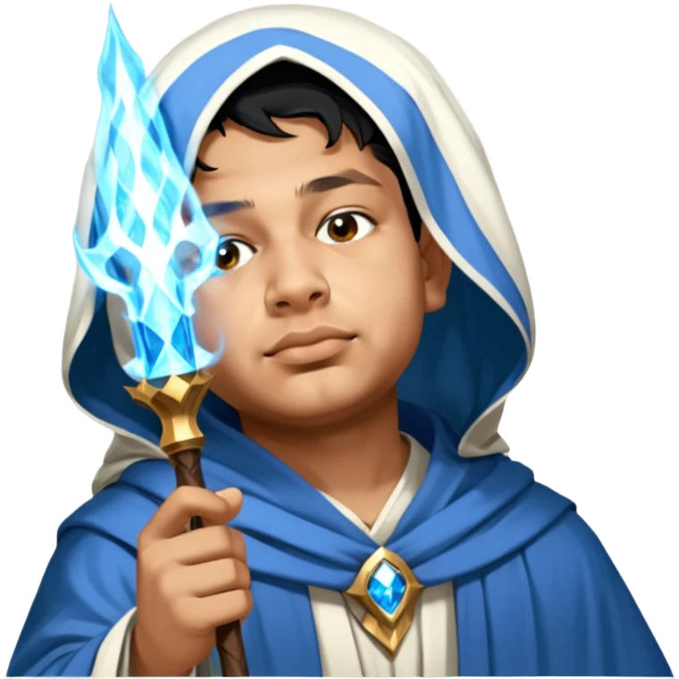 Veiled Spellcaster emoji