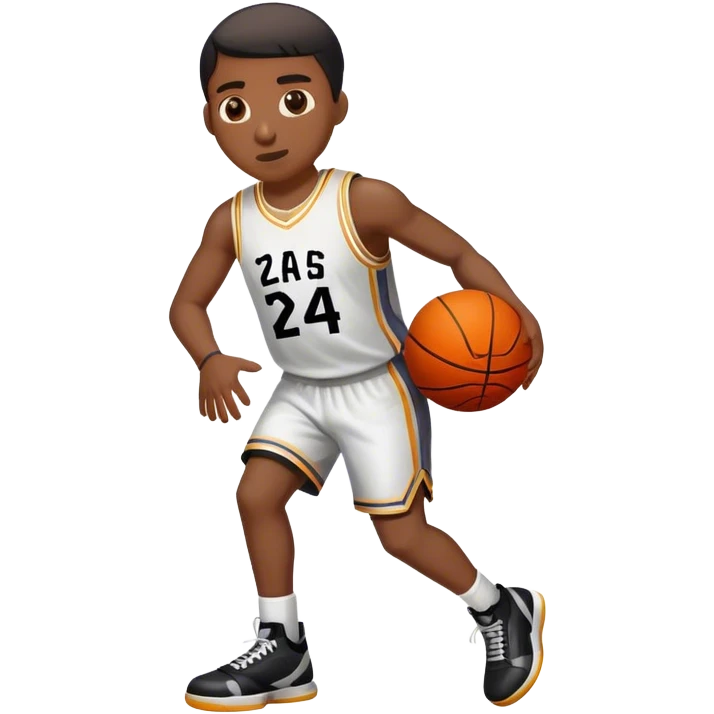 Reverse kobes emoji