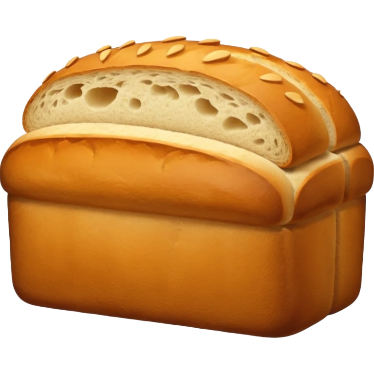 a bread emoji